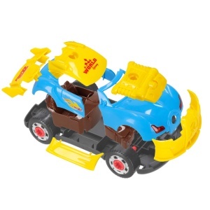 Construire masina sport pentru șurubelniță de tuning - Img 3