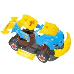 Construire masina sport pentru șurubelniță de tuning - Img 3