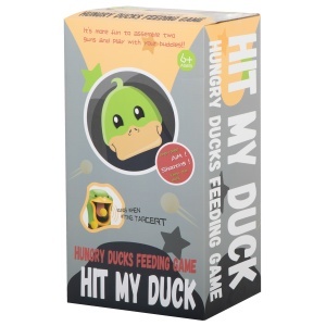 Duck țintă de fotografiere pistol și bile - Img 3