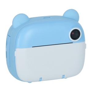 Instant camera ursuleț de pluș pentru copii - Img 2