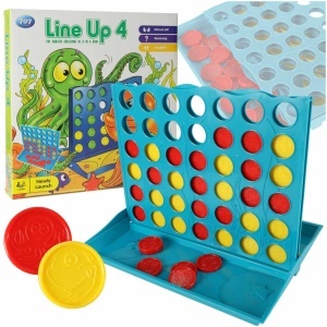 Joc de puzzle Lucky four 25x19x20cm