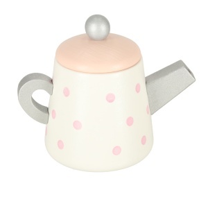 Lulilo Coffee Coffee tea service set din lemn - Img 3
