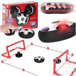 Luminous tabel top Hoverball + obiective