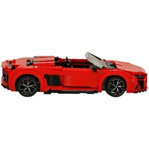 Mașină RC 1:14 AUDI R8 Spyder cărămizi - Img 3