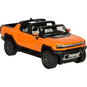 Mașină RC 1:16 Hummer EV portocaliu - Img 3