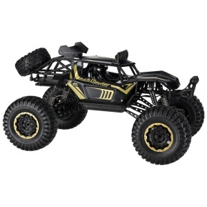 Mașină RC Rock Crawler 2.4GHz 1:8 51cm negru - Img 3