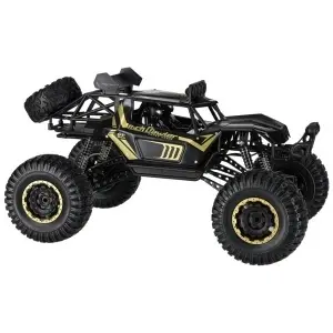 Mașină RC Rock Crawler 2.4GHz 1:8 51cm negru - Img 3
