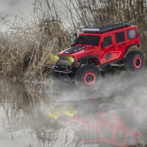 Mașină RC WLToys 104311 Rock Crawler 1:10 15km/h - Img 3