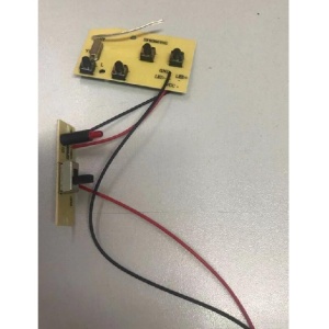 Parte RC Rock Crawler bord transmițător de bord