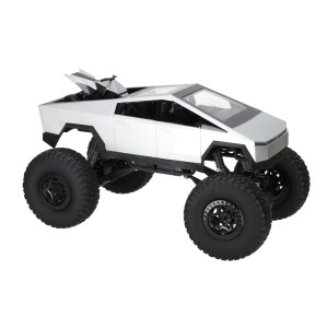 Pickup Truck controlat de la distanță Vehicul de cățărare 1:8 2.4GHz - Img 2