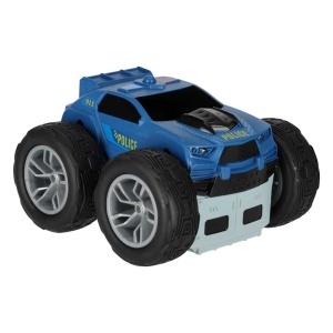 RC Revolt 2 Sideed Rescue Racer albastru de control de la distanță mașină de control de la distanță - Img 3