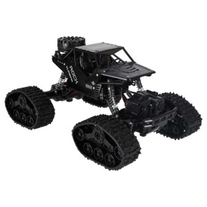RC Rock Crawler 4x4 LHC012 masina 2in1 negru - Img 3