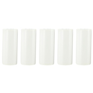 Roluri de hârtie autoadezivă termică pentru mini-imprimantă 5.7cmx4.5m 5 bucăți - Img 3