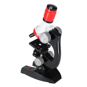 Știință microscop școală accesorii școală - Img 2