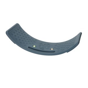 Tablă de echilibrare cu relief 83x28cm albastru - Img 2