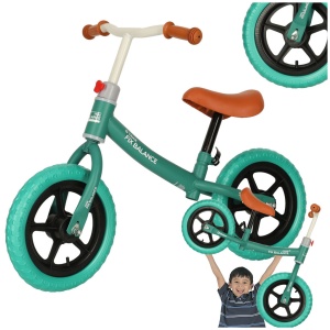 Trike Fix Balance bicicletă de cross country turcoaz