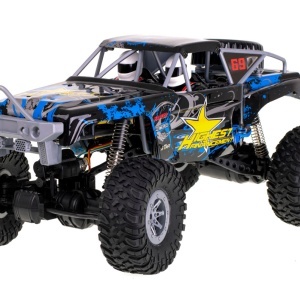 WLtoys RC car 104310 4WD 48cm 1:10