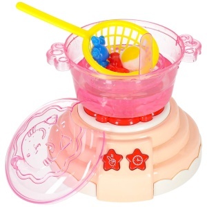 3D cristal lipici magic bucătărie șabloane creative set 62 elemente caise - Img 3