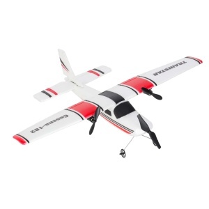 Aeronava controlată de la distanță Cessna 182 glider aerobat 2.4GHz - Img 2