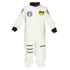 Astronaut costum de carnaval mărimea M - Img 2