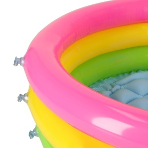BESTWAY 57107 Piscina curcubeu de grădină pentru copii - Img 3