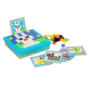 Blocuri de puzzle mozaic creative - Img 2