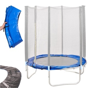 Burete de protecție cu guler de covor de protecție pentru trambulina de 183 cm - Img 2