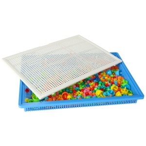 Ciuperci de ciuperci pin puzzle-uri 296pcs - Img 2