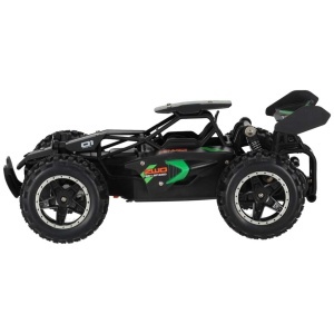 Controlat de la distanță de mare viteză Stunt masina 18km / h 2.4GHz - Img 3