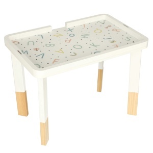 Lulilo Montessori masă de manipulare colorată Lulilo Montessori - Img 3