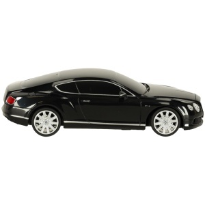 Masina RC 1:24 Bentley Continental GT negru - Img 3
