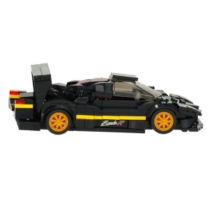 Mașină RC 1:28 {agani Zonda R pads - Img 3