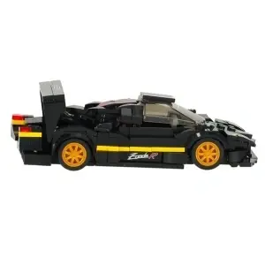 Mașină RC 1:28 {agani Zonda R pads - Img 3