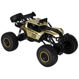 Mașină RC Rock Crawler 2.4GHz 1:8 51cm aur - Img 3