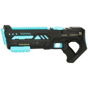 Pistol de apă electric pușcă puternic profesional pistol de apă pentru copii negru - Img 3