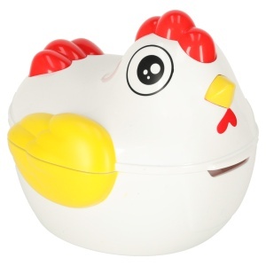 Puzzle educațional sorter meci forme ouă 10 buc găină - Img 3