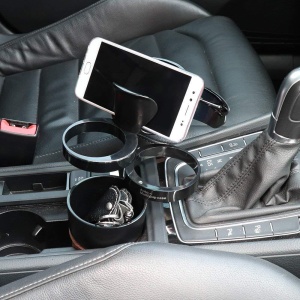 Suport pahar Multifunctional 5-in-1, Smart Cup - Img 4