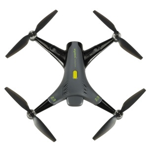 Syma Z3PRO 2.4GHz 4CH Wi-Fi RC dronă negru - Img 2