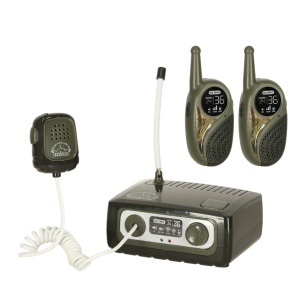 Walkie Talkie walkie talkie set cu PBX pentru copii kaki - Img 2