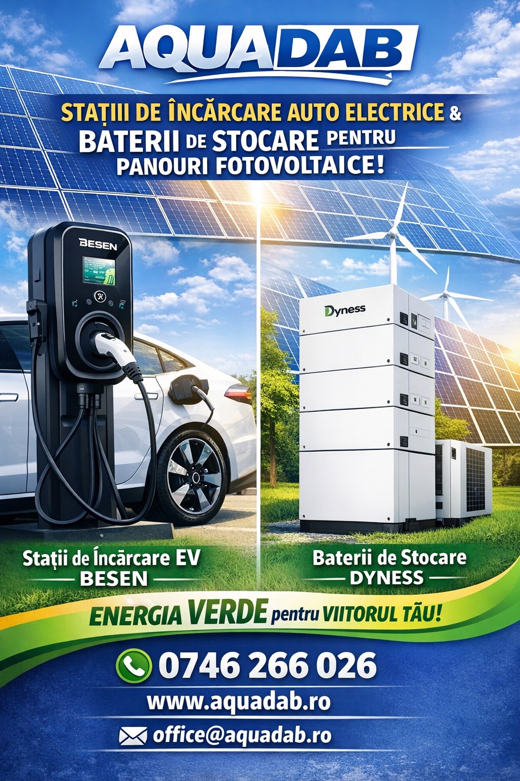BATERII STOCARE  PANOURI FOTOVOLTAICE