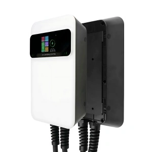 Statie de incarcare auto 22 kW, 32A, Trifazată, cu control prin aplicație (APP) - Img 2