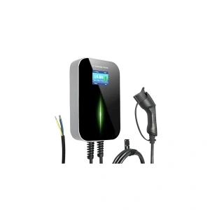 Statie de incarcare EV Trifazat 32A, 22 kW – Versiune cu Bluetooth și Afișaj LCD - Img 2