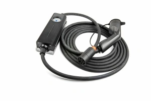 Stație de încărcare PORTABILA pana la 22 kW monofazică și trifazică cu multiple mufe - Img 2