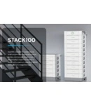 Baza baterie DYNESS S51100 STACK100 Base pentru module 51.2V 100Ah Dyness - Img 2