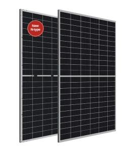 Panou fotovoltaic bifacial Canadian Solar 710W - CS7N-710TB-AG TOPBiHiKu7 N-type - Img 3
