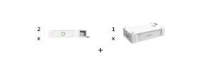 Pachet baterie litiu 10.2 kWh 51.2V 100Ah + baza Dyness STACK100 – sistem modular pentru stocare energie solara Dyness - Img 2