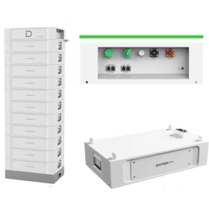 Pachet baterie litiu 5.1 kWh 51.2V 100Ah + baza Dyness STACK100 – sistem modular pentru stocare energie solara Dyness