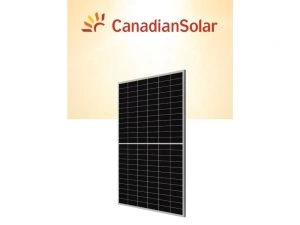 SET 22 KW Panouri fotovoltaic, Brand Canadian Solar, Model CS6.2-66TB, putere 620W, tehnologie TOPCon, bifacial, 36 buc - Img 2