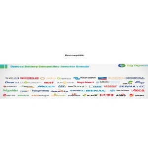 Baterie de stocare energie 10.24 Kwh LV Dyness Powerbox G2 - Solutie LiFePO4 pentru sisteme fotovoltaice - Img 3