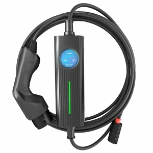 Stație de încărcare PORTABILA pana la 22 kW monofazică și trifazică cu multiple mufe